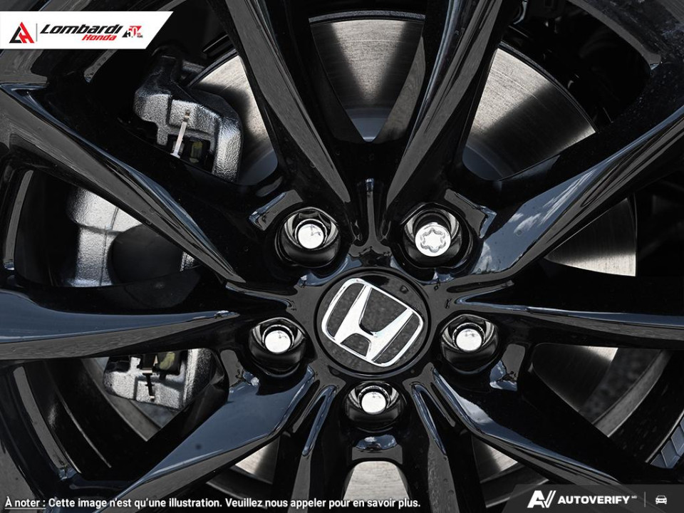 2026 HONDA CR-V - Image 8