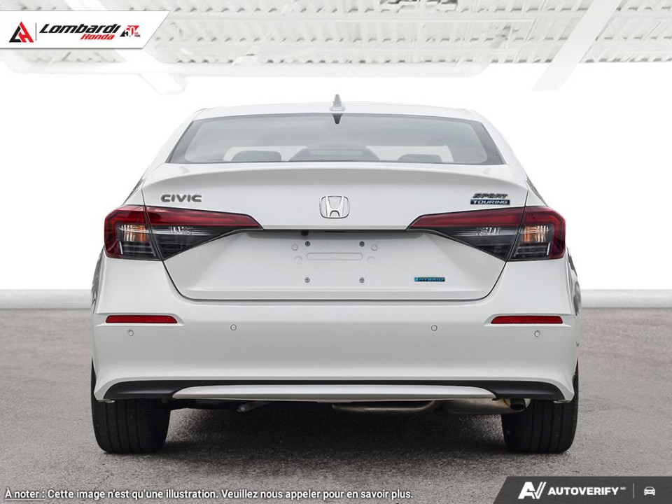 2026 HONDA CIVIC - Image 5