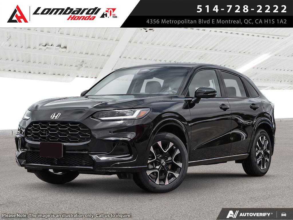 2027 HONDA HR-V - Image 1