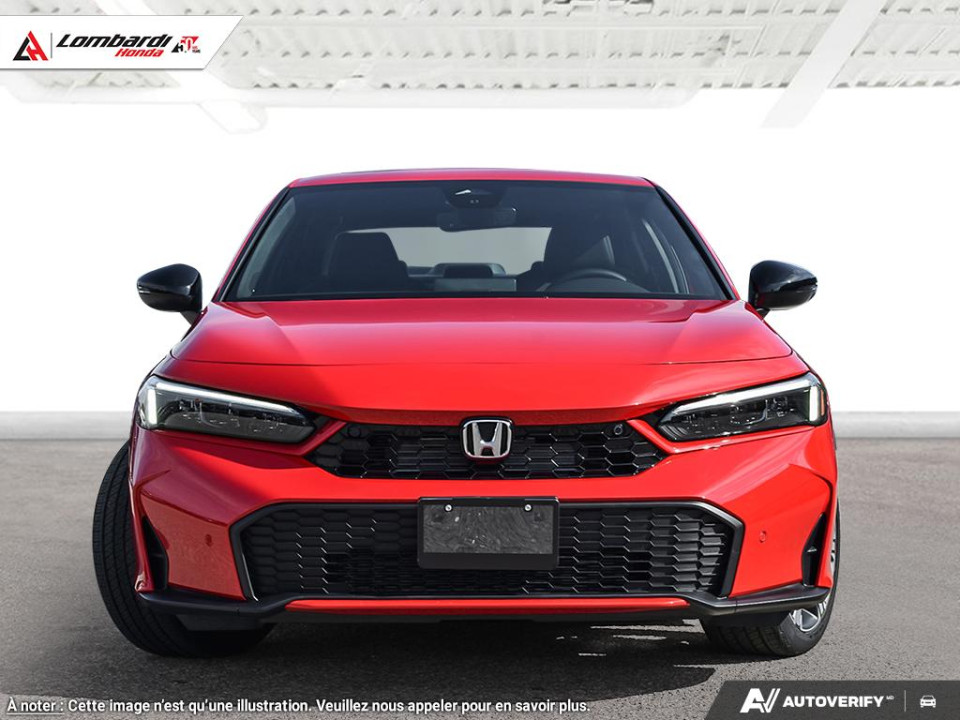 2026 HONDA CIVIC - Image 2