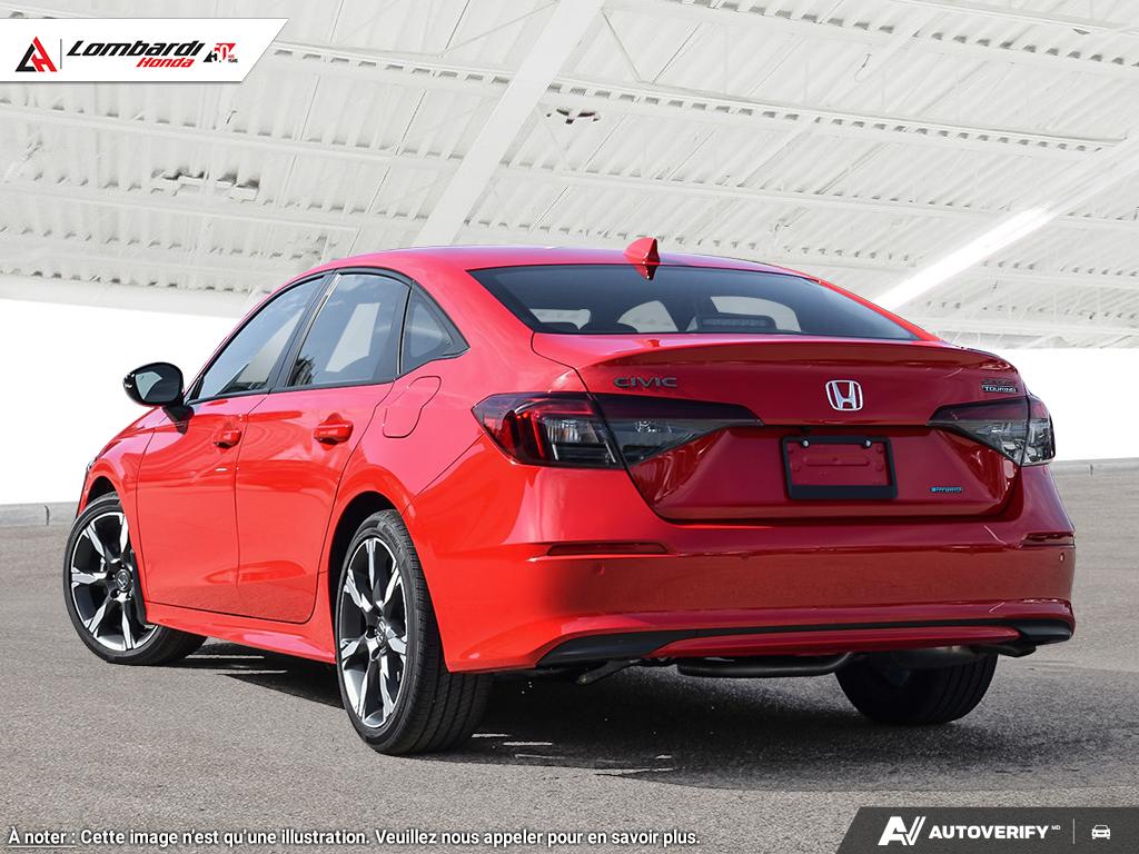 2026 HONDA CIVIC - Image 4