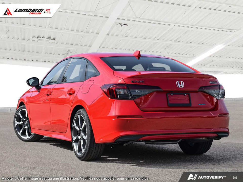 2026 HONDA CIVIC - Image 4