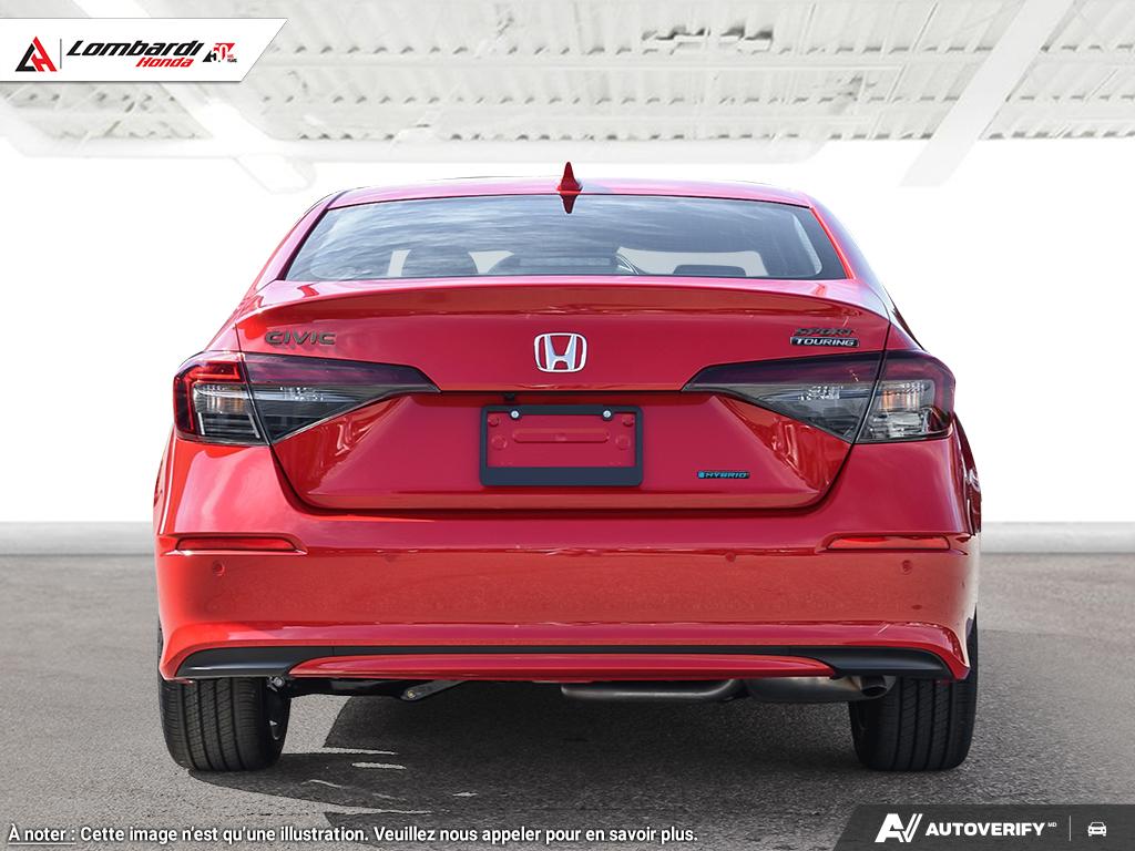 2026 HONDA CIVIC - Image 5