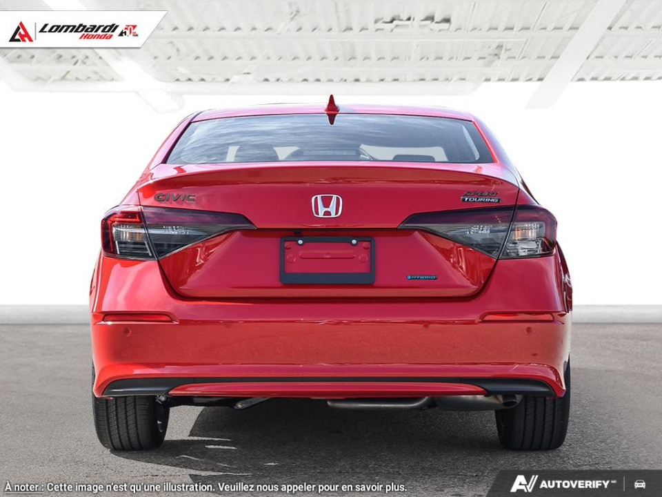 2026 HONDA CIVIC - Image 5