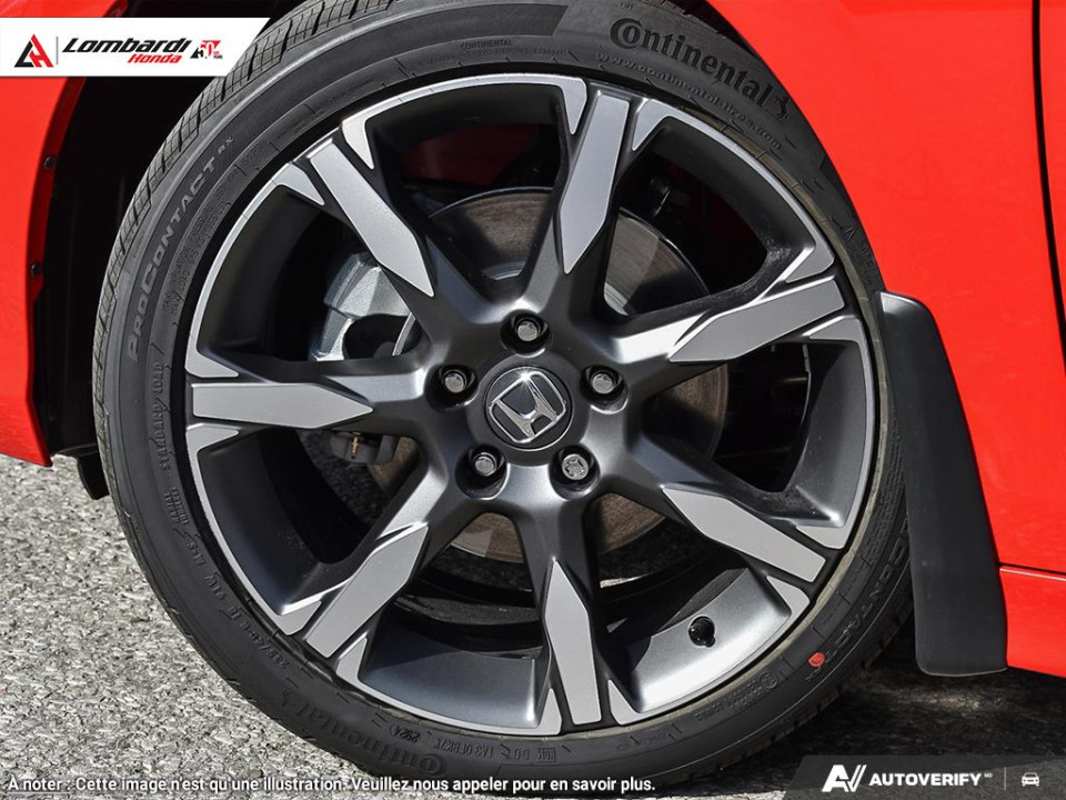 2026 HONDA CIVIC - Image 8