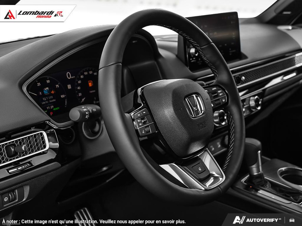 2026 HONDA CIVIC - Image 11