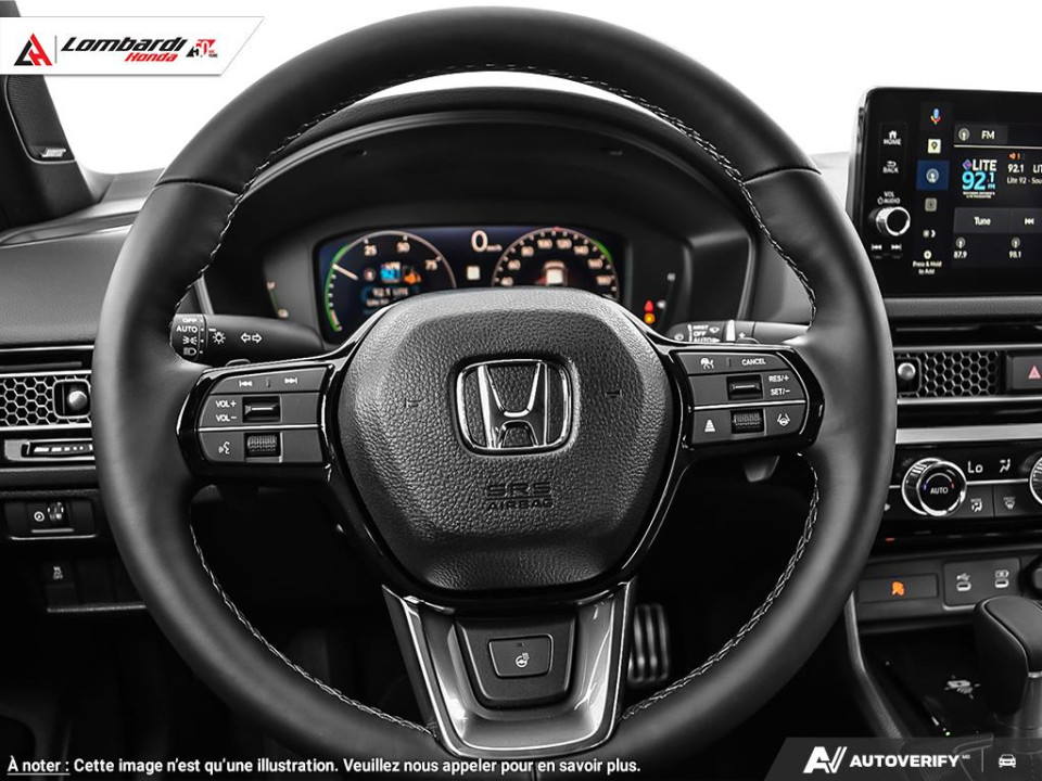 2026 HONDA CIVIC - Image 12