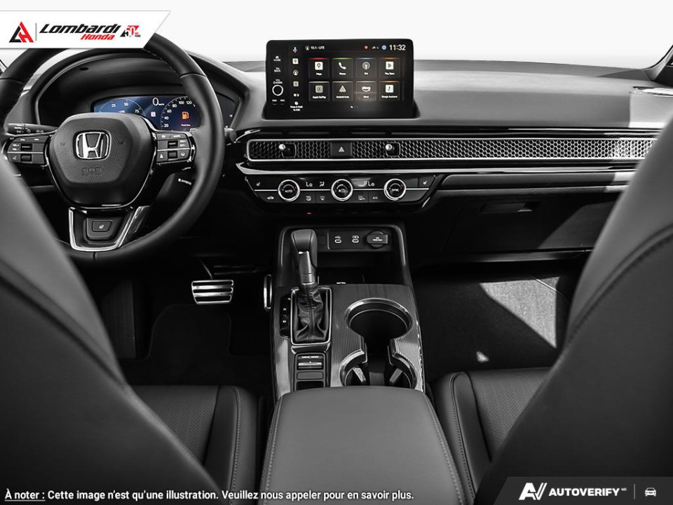 2026 HONDA CIVIC - Image 21