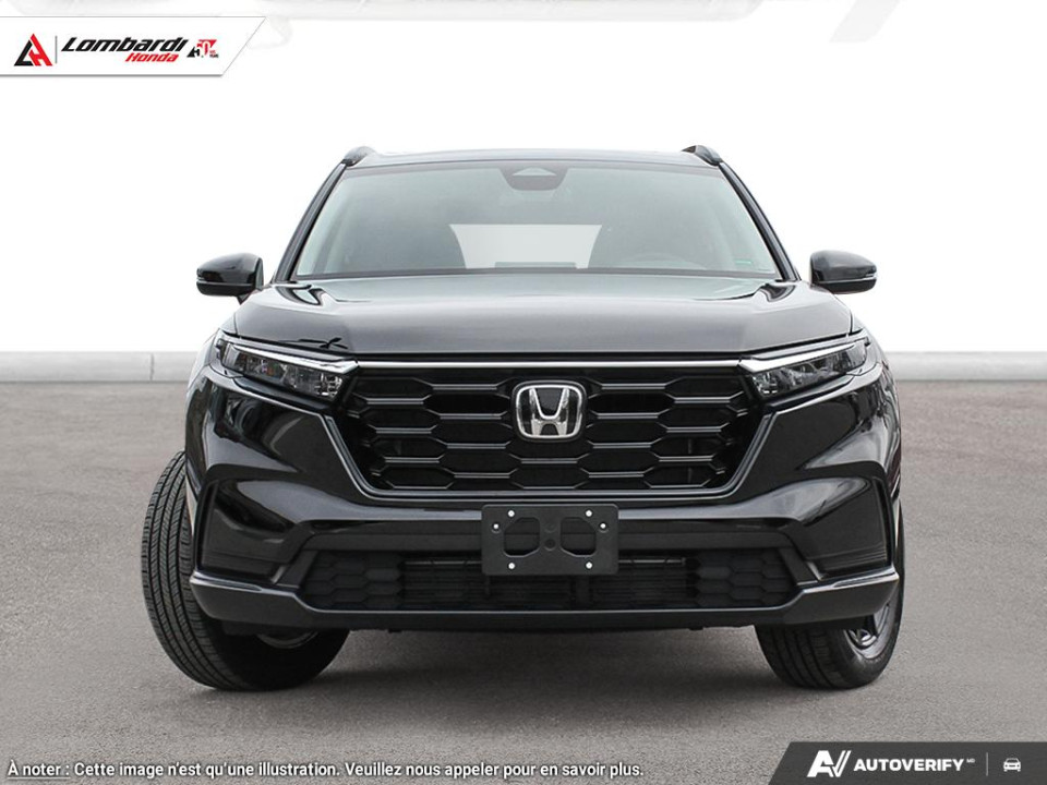 2026 HONDA CR-V - Image 2