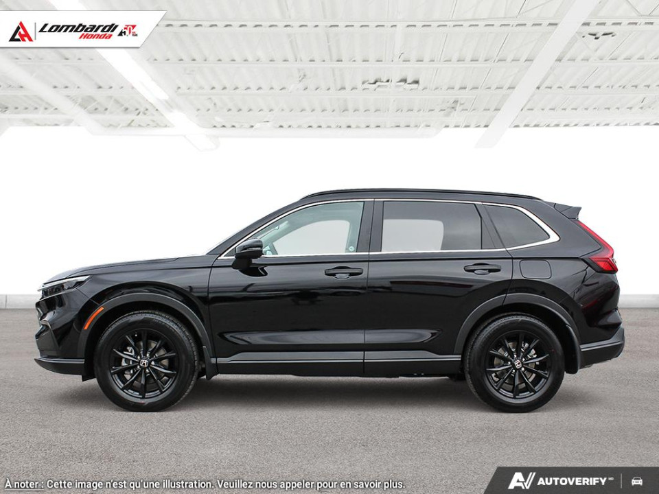 2026 HONDA CR-V - Image 3