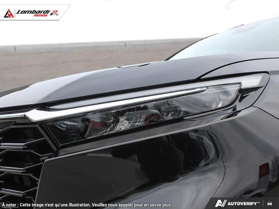 2026 HONDA CR-V - Image 10