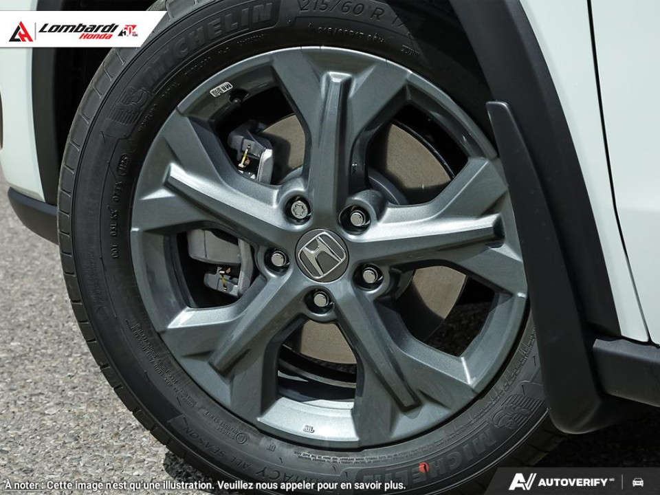 2027 HONDA HR-V - Image 8