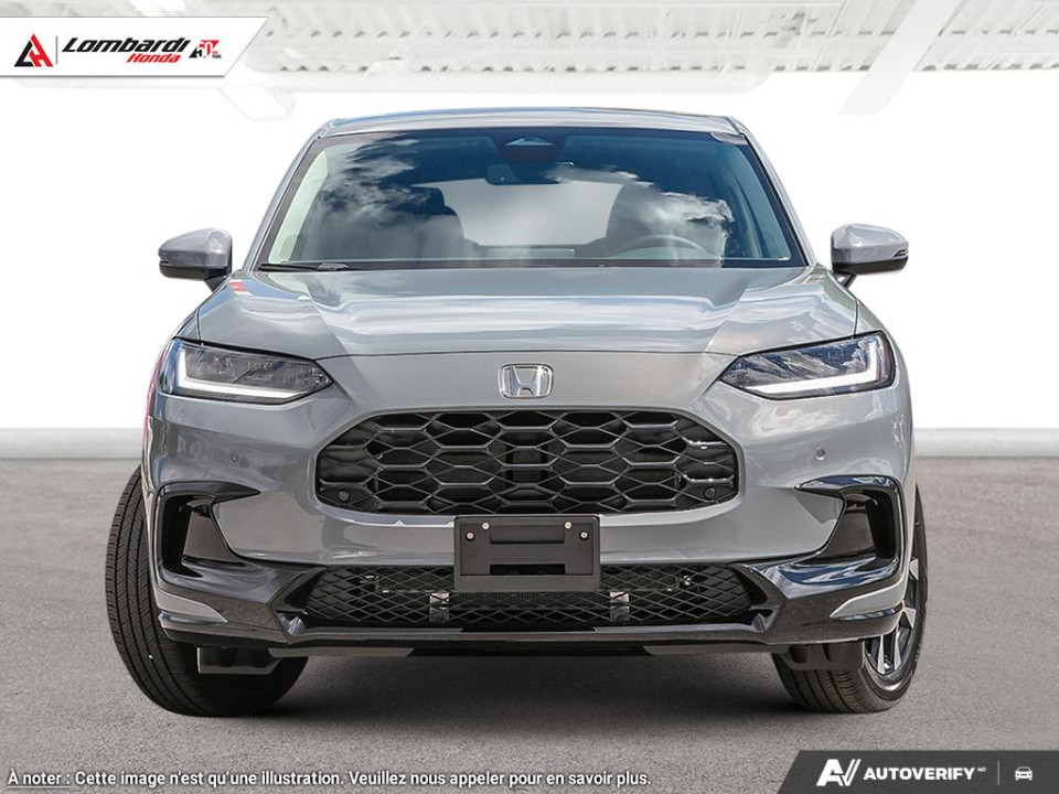 2027 HONDA HR-V - Image 2