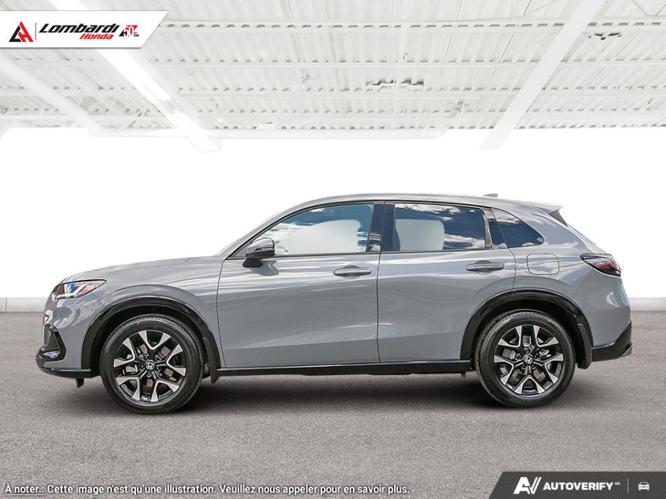 2027 HONDA HR-V - Image 3