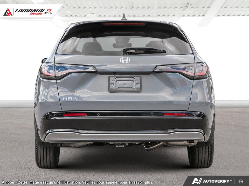 2027 HONDA HR-V - Image 5