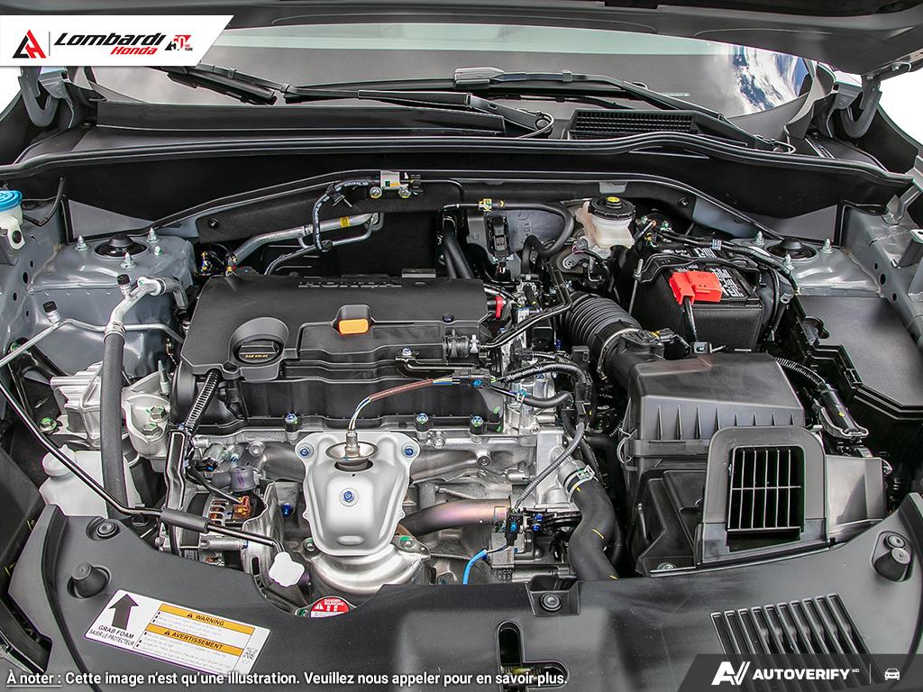 2027 HONDA HR-V - Image 6