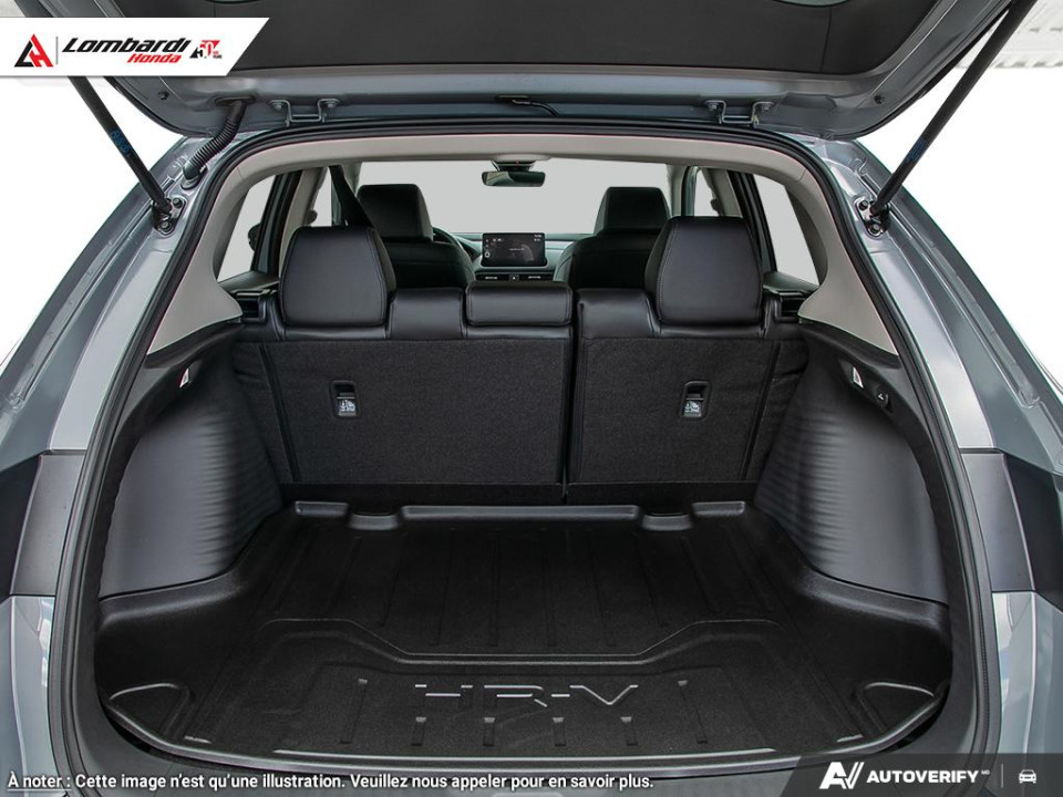 2027 HONDA HR-V - Image 7