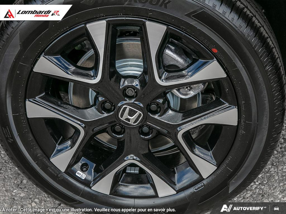 2027 HONDA HR-V - Image 8