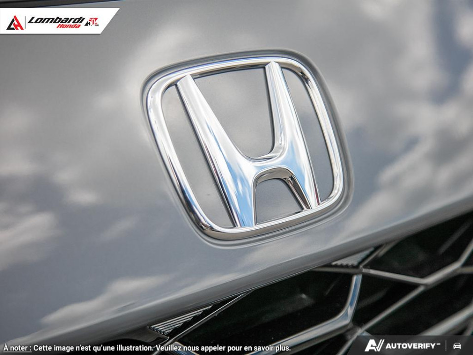 2027 HONDA HR-V - Image 9