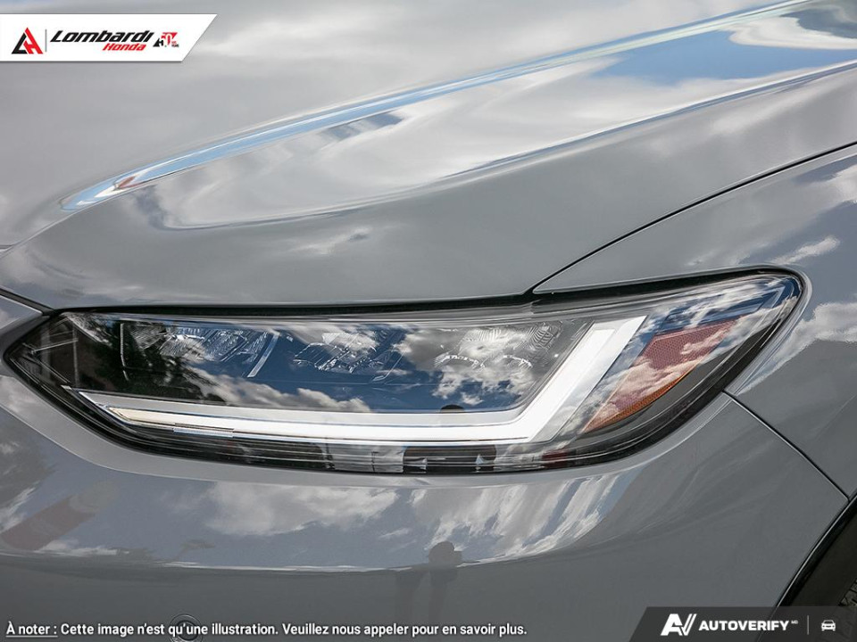 2027 HONDA HR-V - Image 10