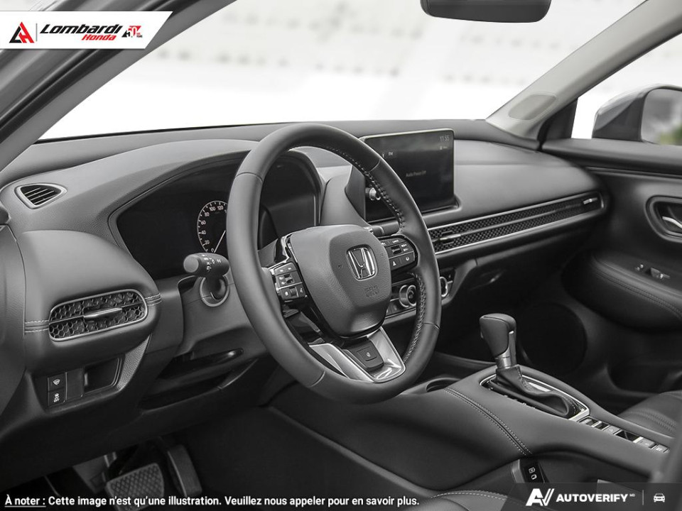 2027 HONDA HR-V - Image 12