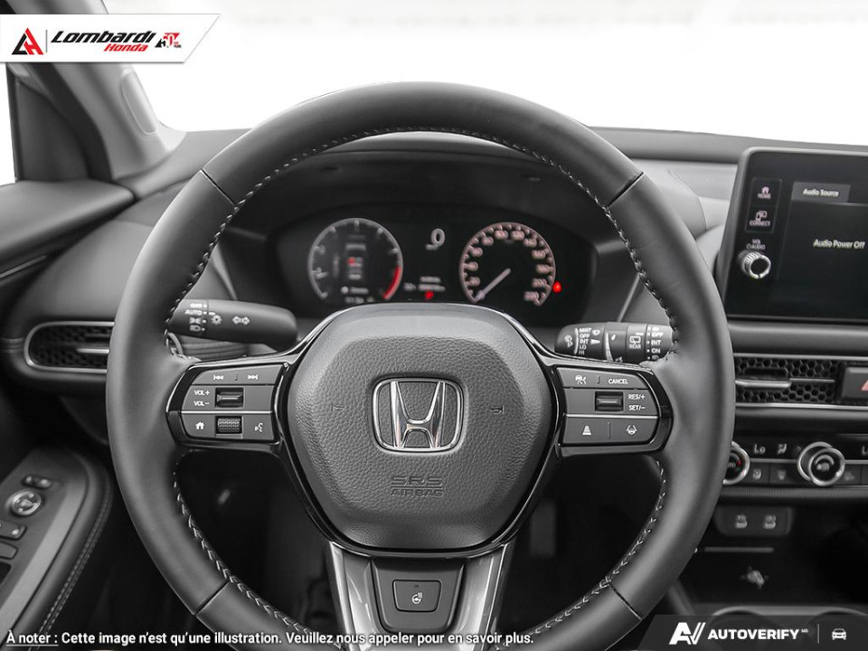 2027 HONDA HR-V - Image 13