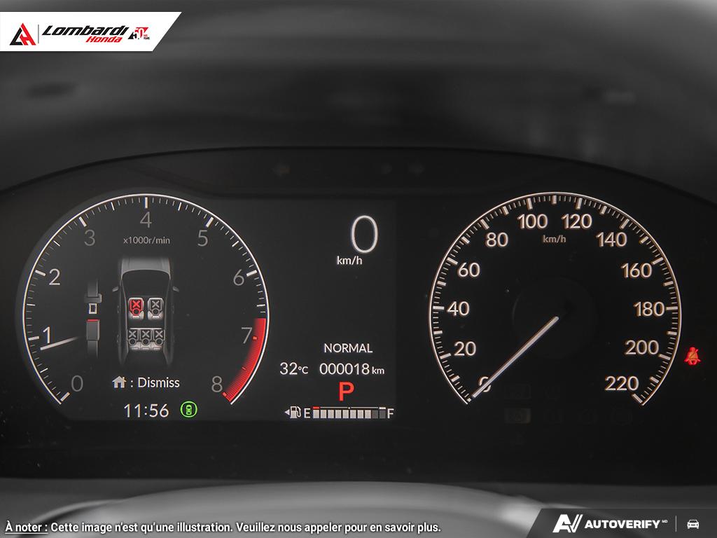 2027 HONDA HR-V - Image 14