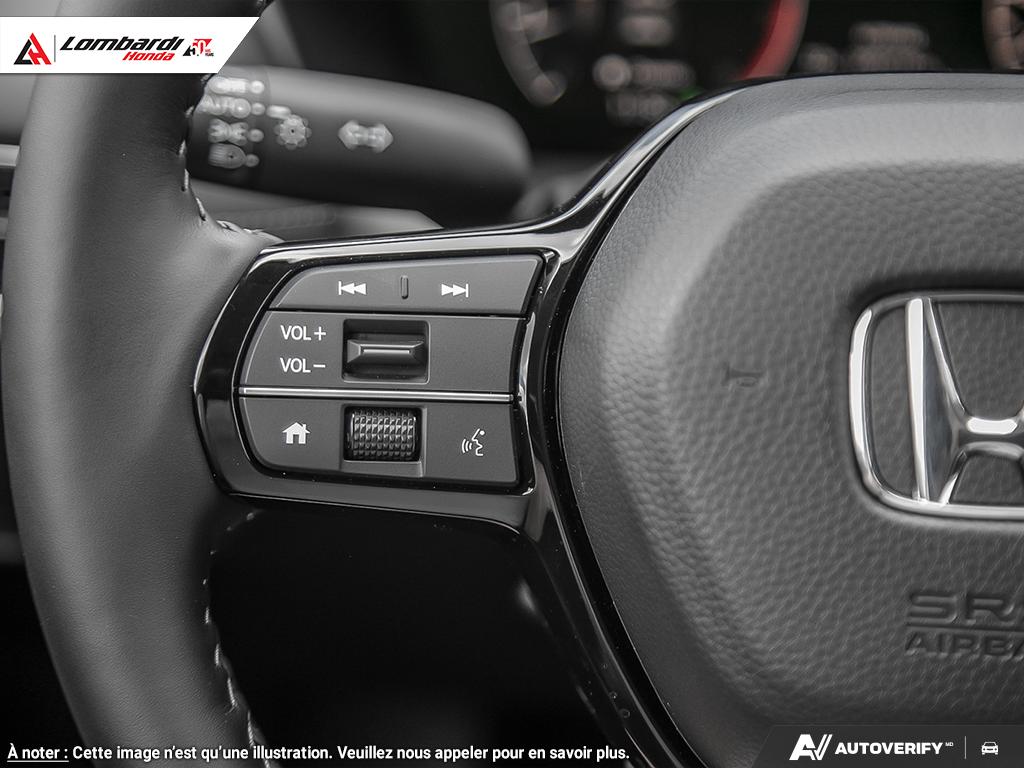 2027 HONDA HR-V - Image 15