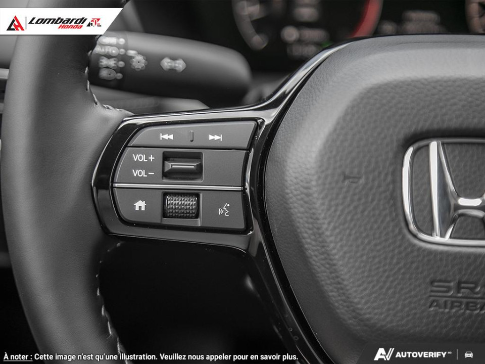2027 HONDA HR-V - Image 15
