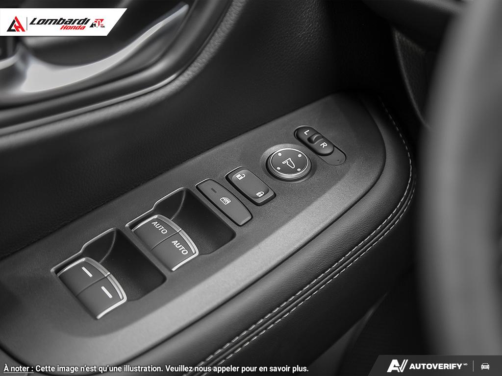 2027 HONDA HR-V - Image 16