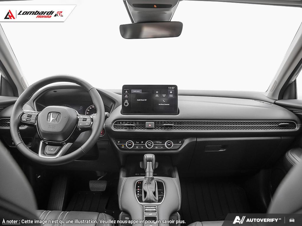 2027 HONDA HR-V - Image 23