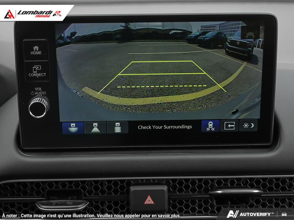 2027 HONDA HR-V - Image 24
