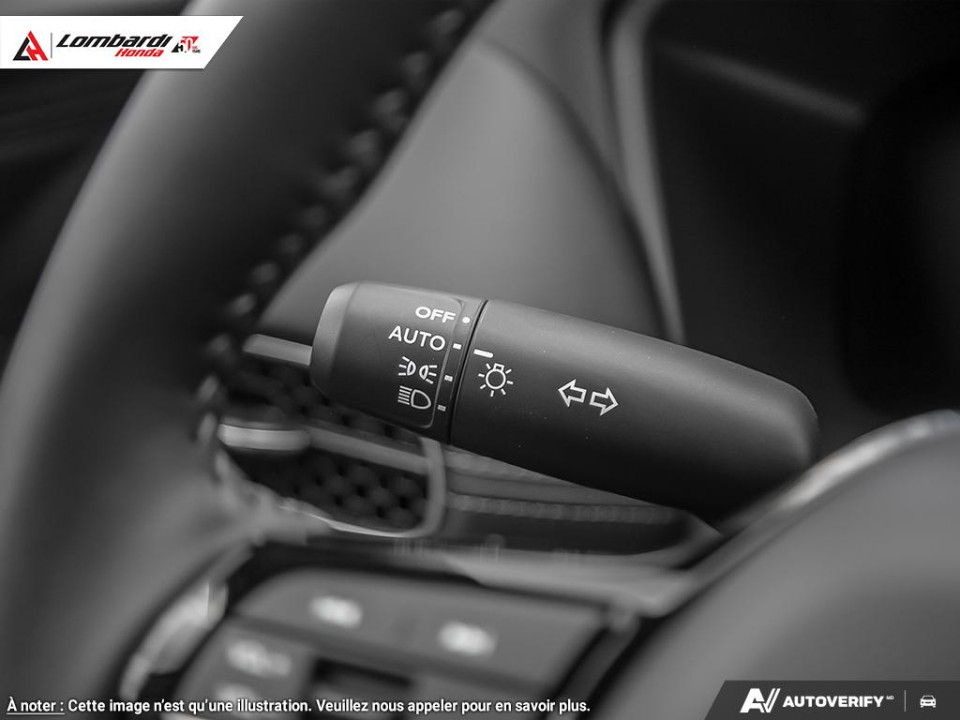 2027 HONDA HR-V - Image 25