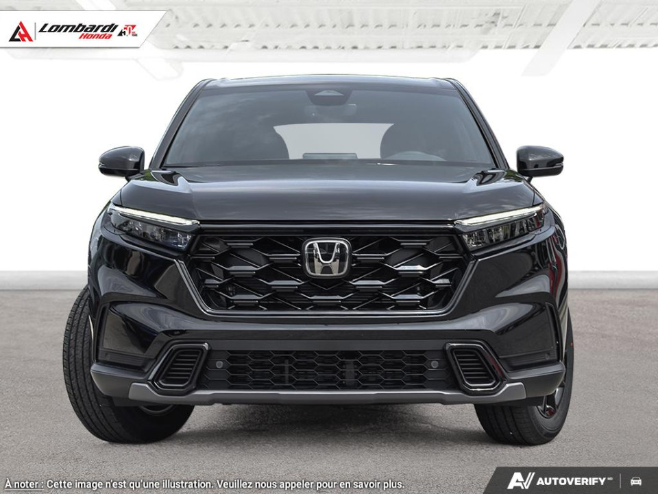 2026 HONDA CR-V - Image 2
