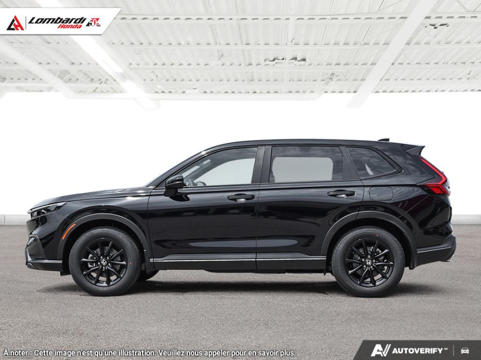 2026 HONDA CR-V - Image 3