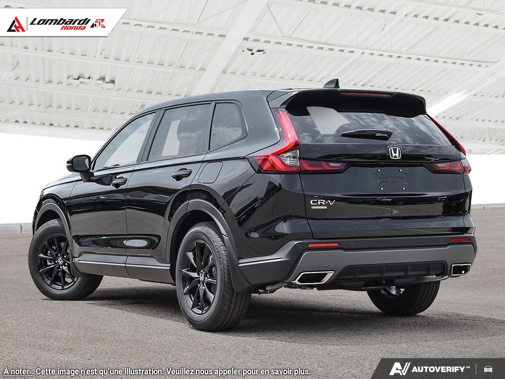 2026 HONDA CR-V - Image 4