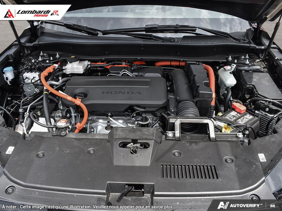 2026 HONDA CR-V - Image 6