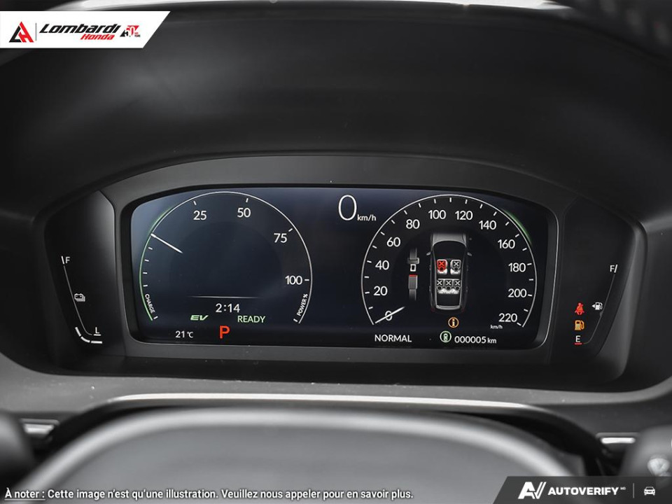 2026 HONDA CR-V - Image 14