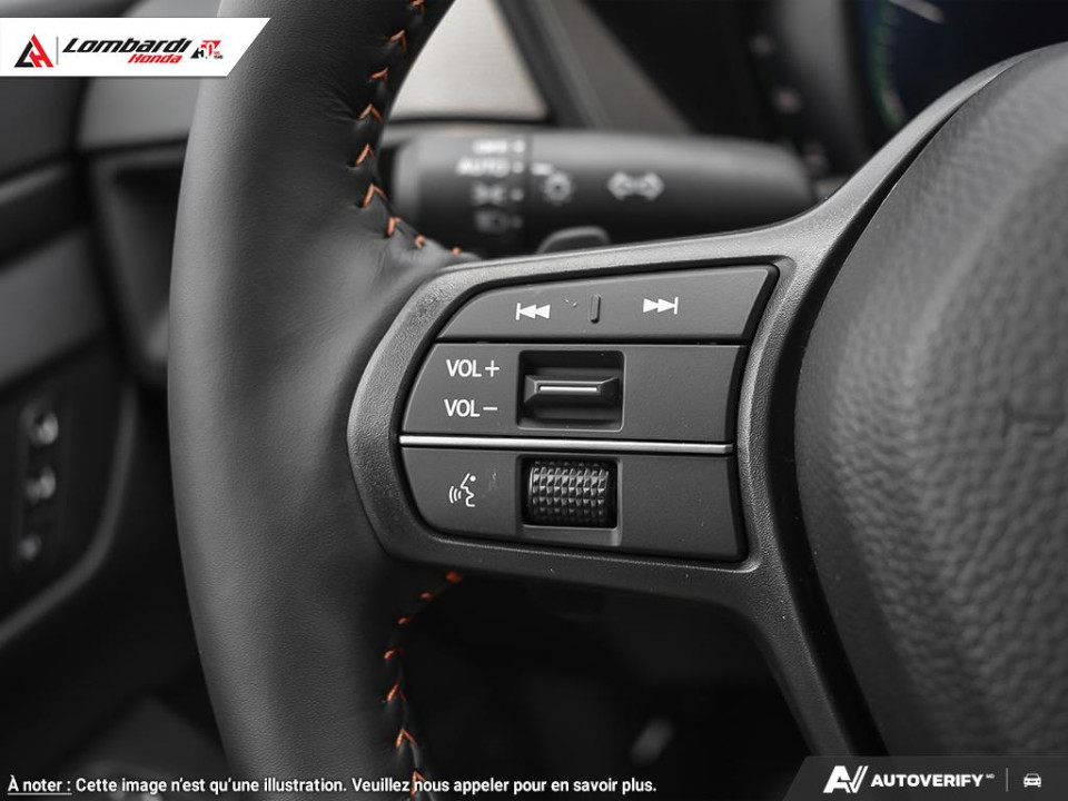 2026 HONDA CR-V - Image 15