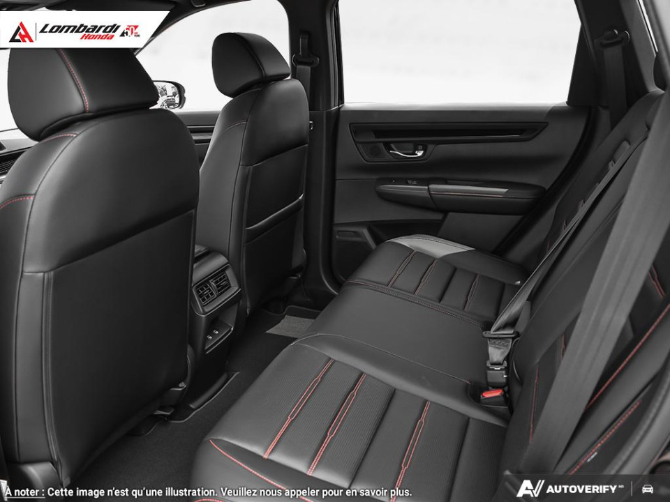 2026 HONDA CR-V - Image 21