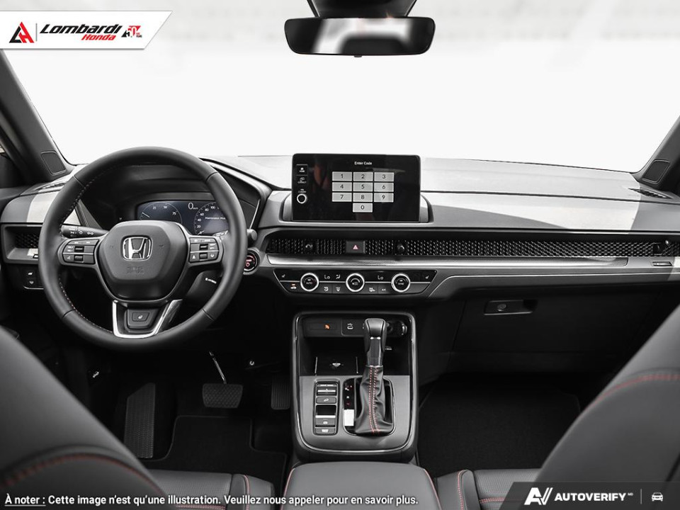 2026 HONDA CR-V - Image 22
