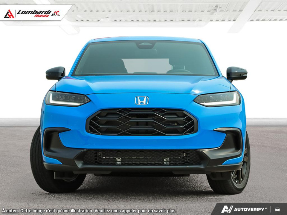 2027 HONDA HR-V - Image 2
