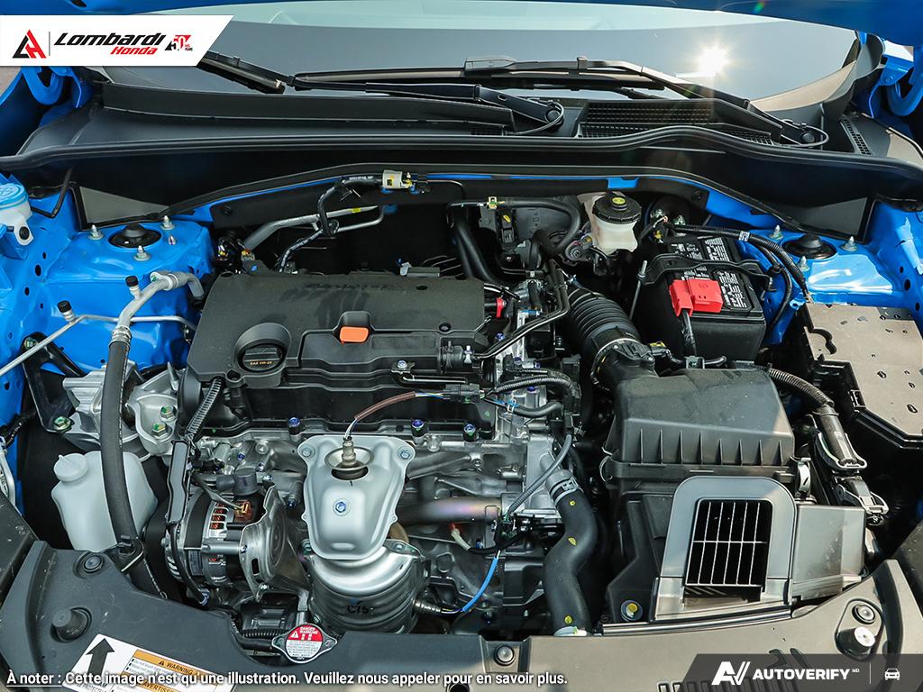 2027 HONDA HR-V - Image 6
