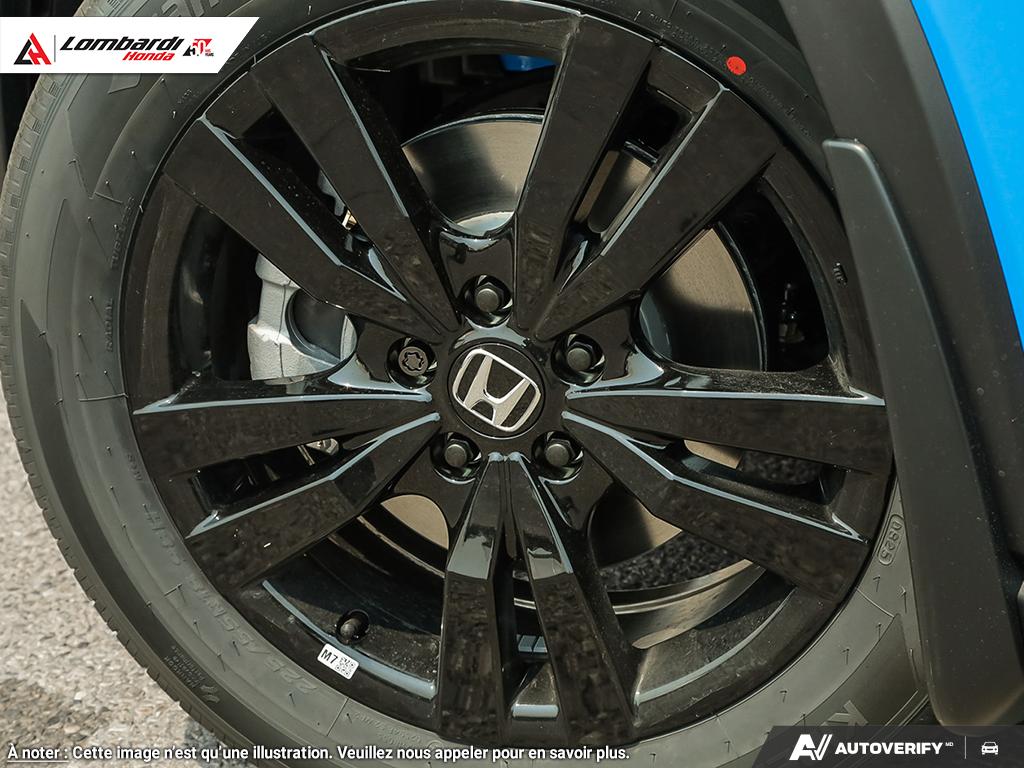 2027 HONDA HR-V - Image 8