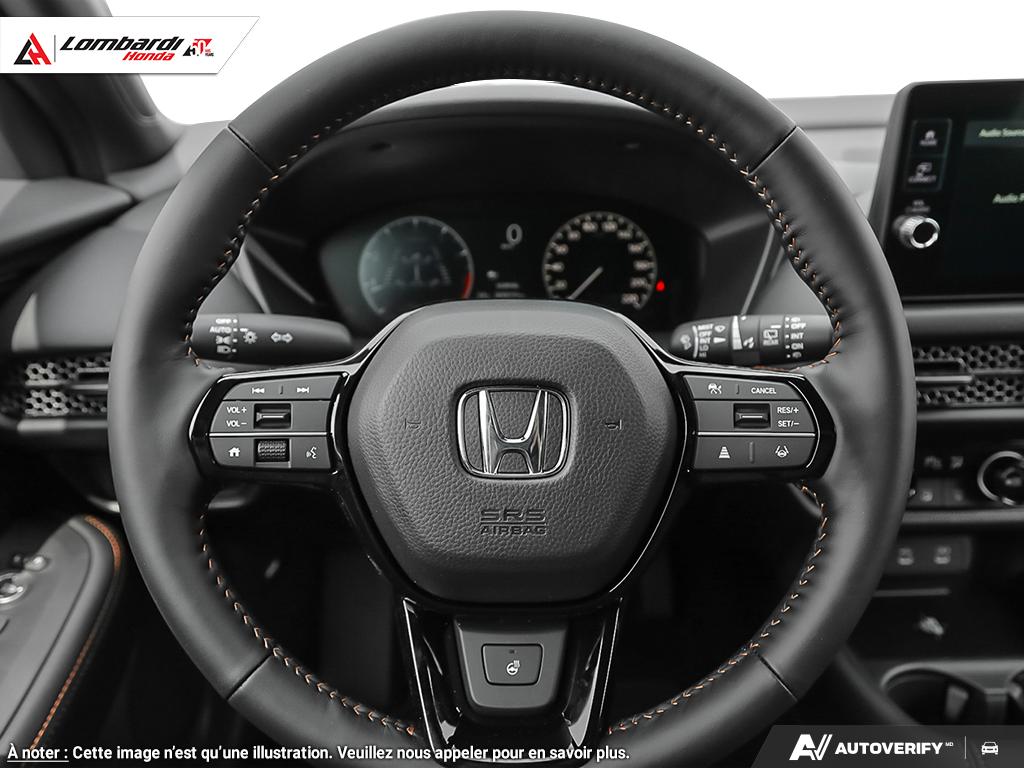 2027 HONDA HR-V - Image 13