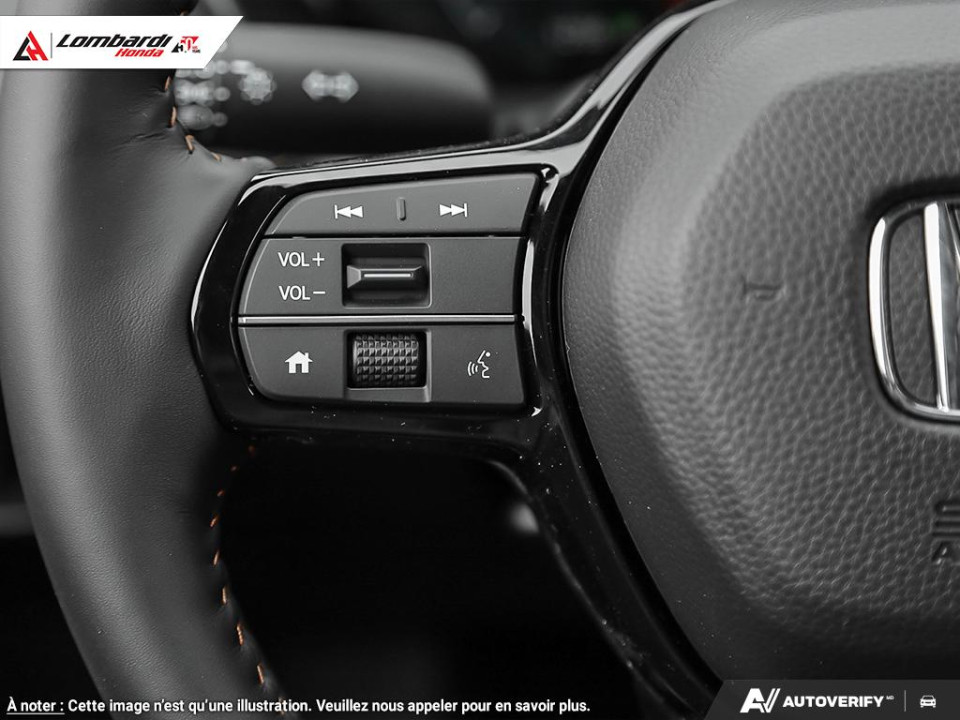 2027 HONDA HR-V - Image 15