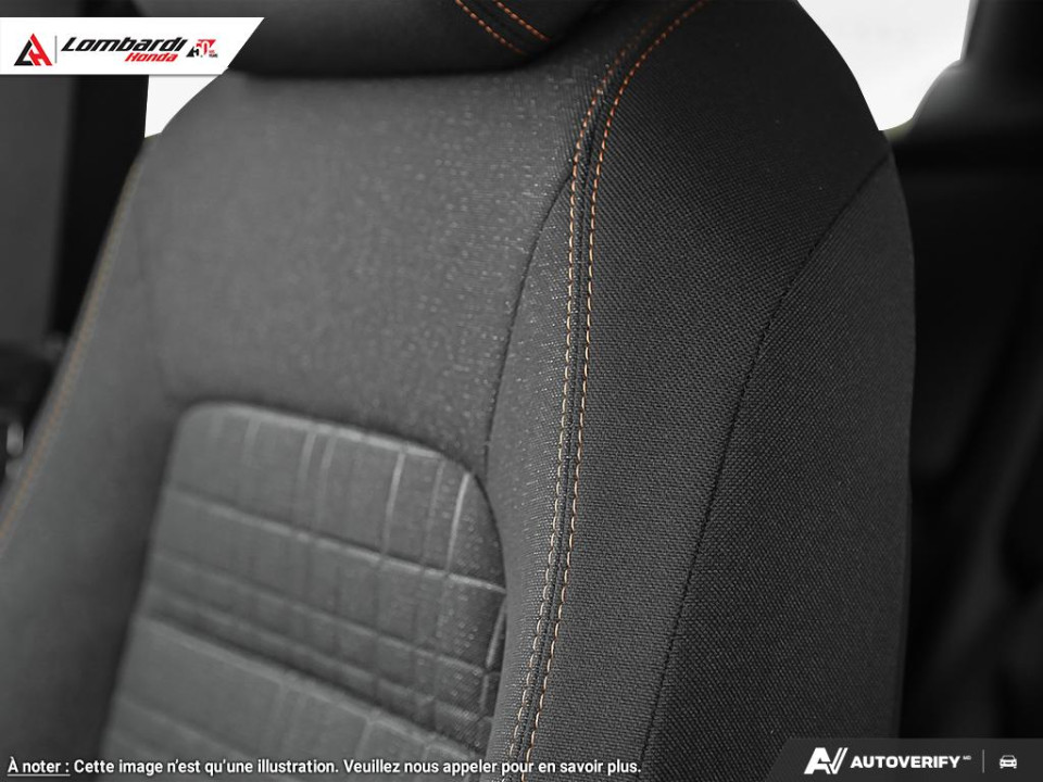 2027 HONDA HR-V - Image 20