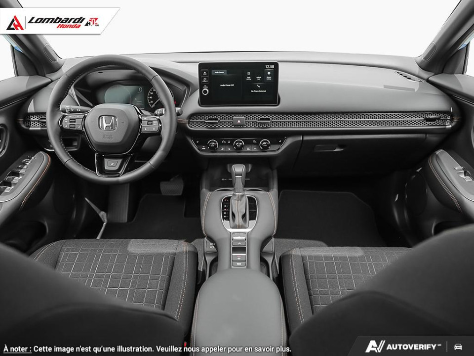2027 HONDA HR-V - Image 22
