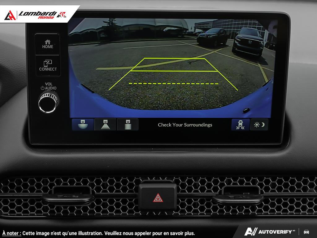 2027 HONDA HR-V - Image 23