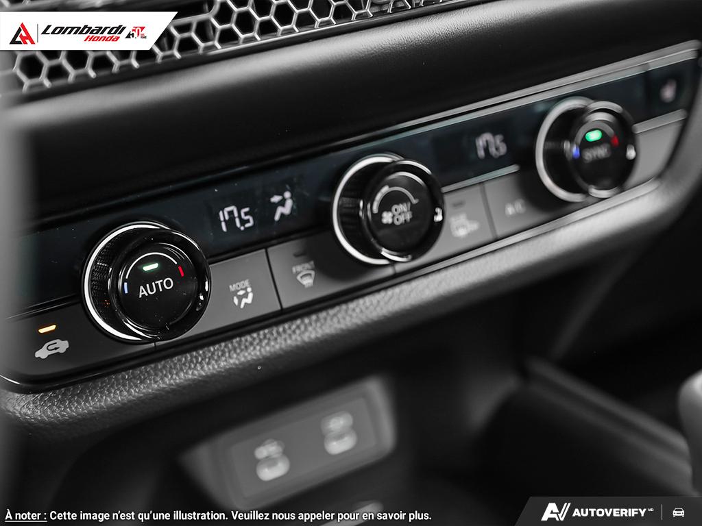 2027 HONDA HR-V - Image 24